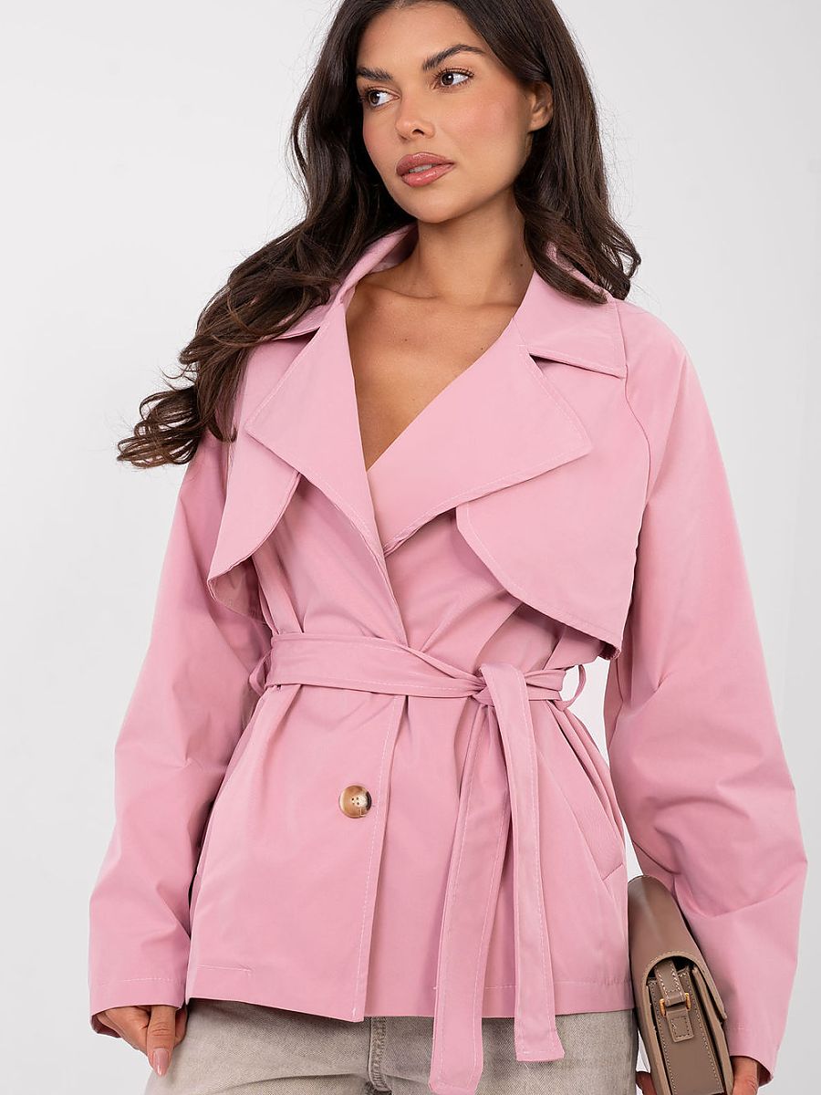 Plášť  model 223833 Rue Paris 