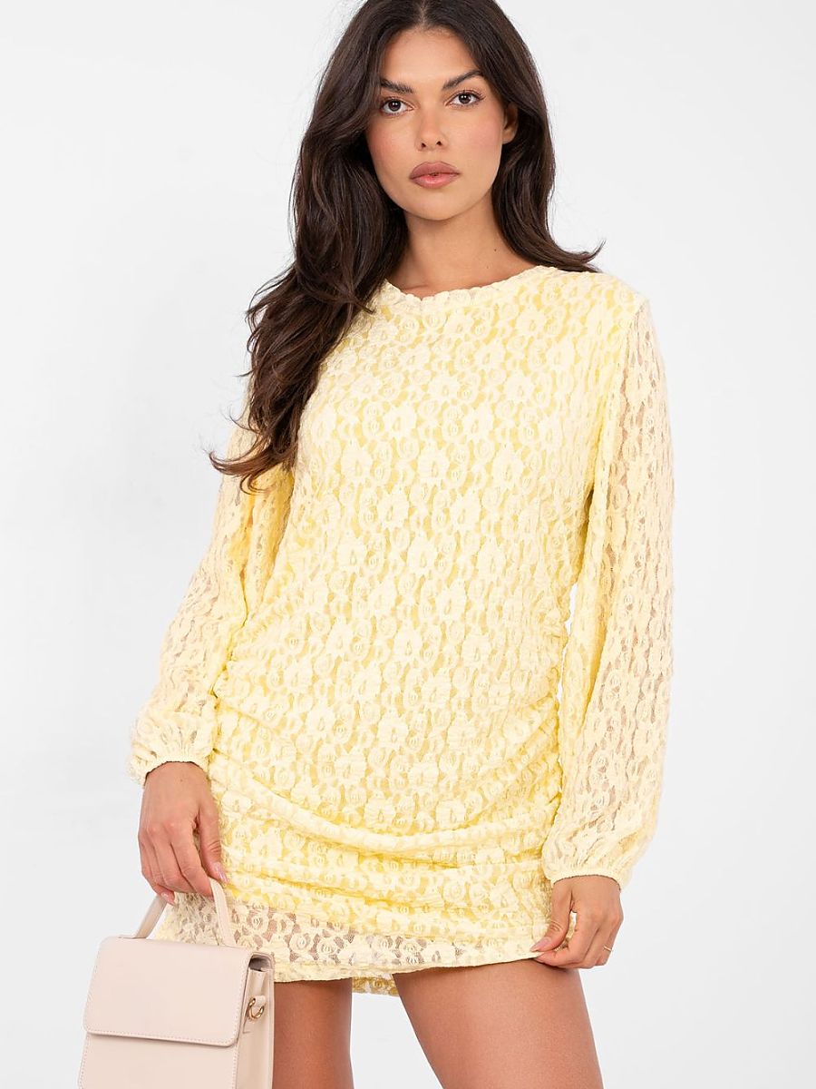 Krátké šaty  model 223847 Italy Moda 