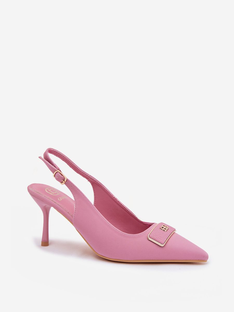 Lodičky na jehlovém podpatku  model 223860 Step in style 