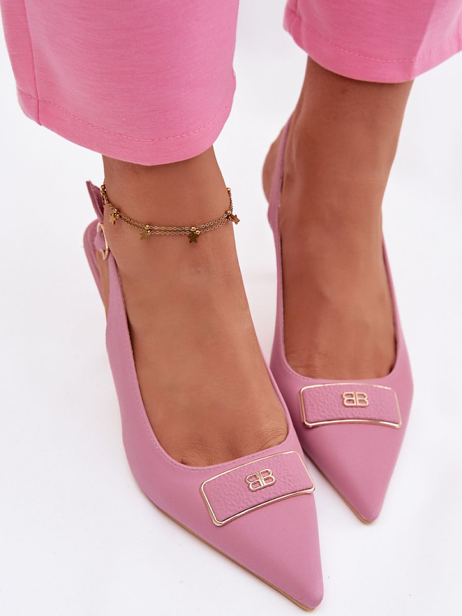 Lodičky na jehlovém podpatku  model 223860 Step in style 