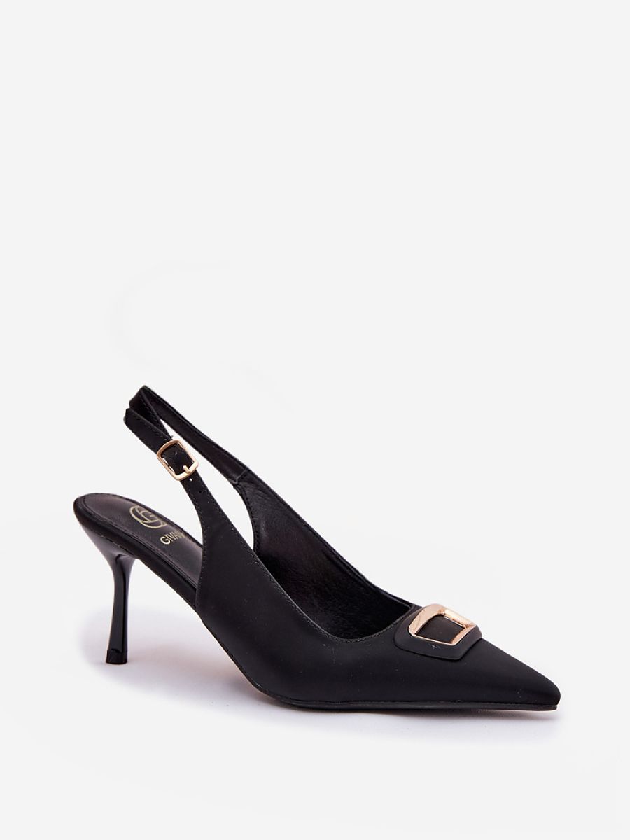 Lodičky na jehlovém podpatku  model 223863 Step in style 
