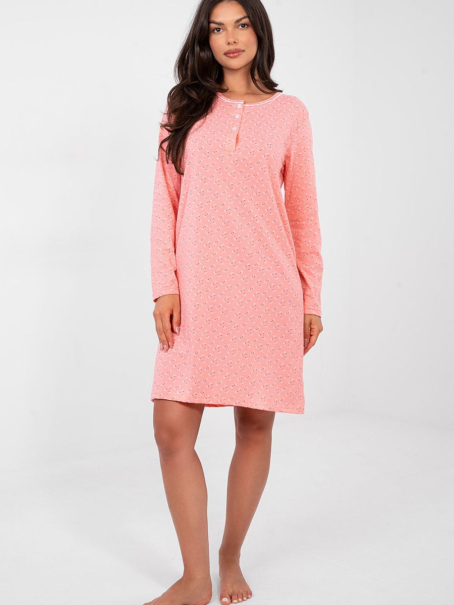 Noční košilka  model 223878 Forever Pink 