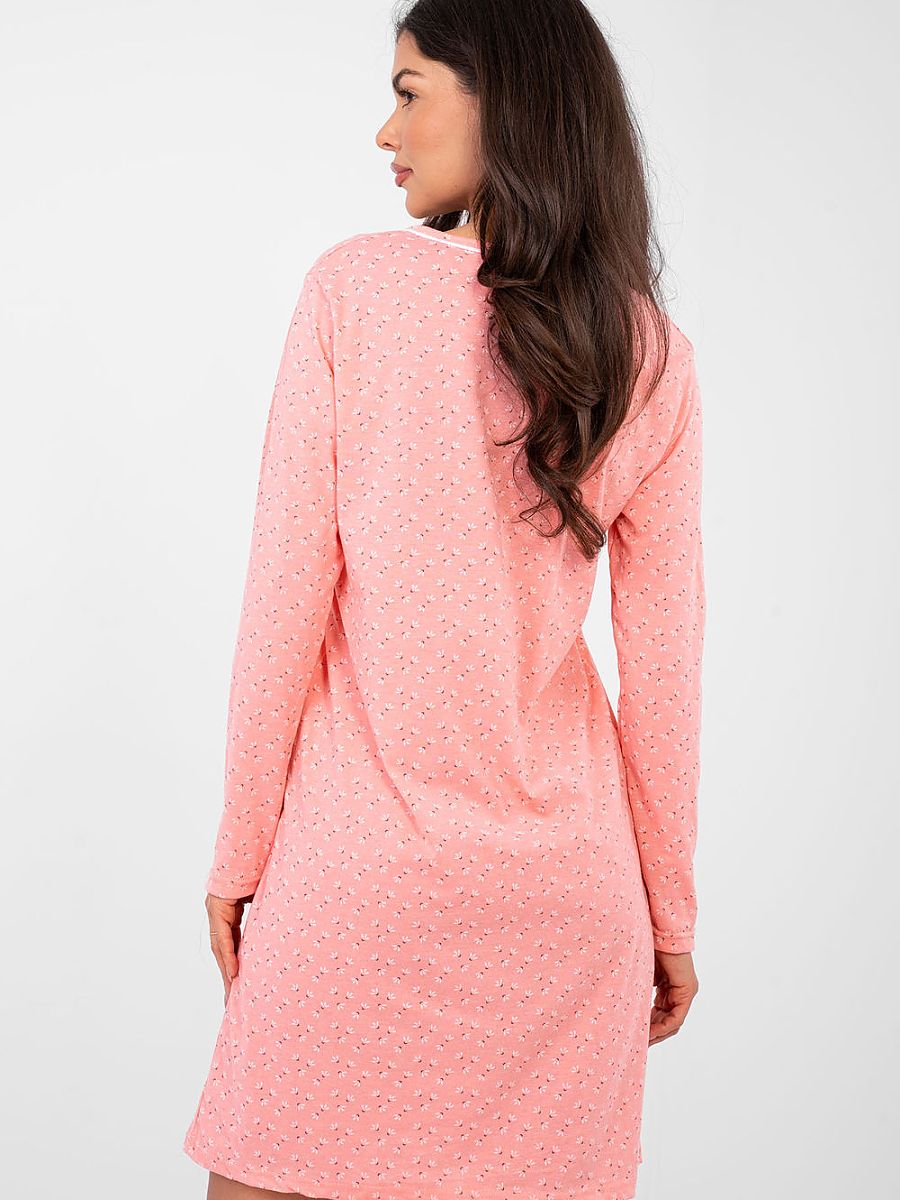 Noční košilka  model 223878 Forever Pink 