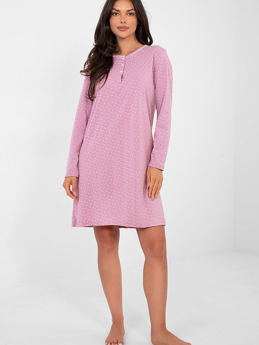 Noční košilka  model 223880 Forever Pink 
