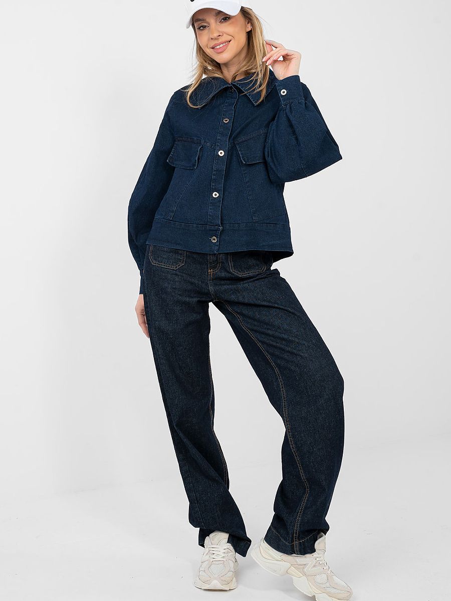 džínová bunda model 223952 Rue Paris 