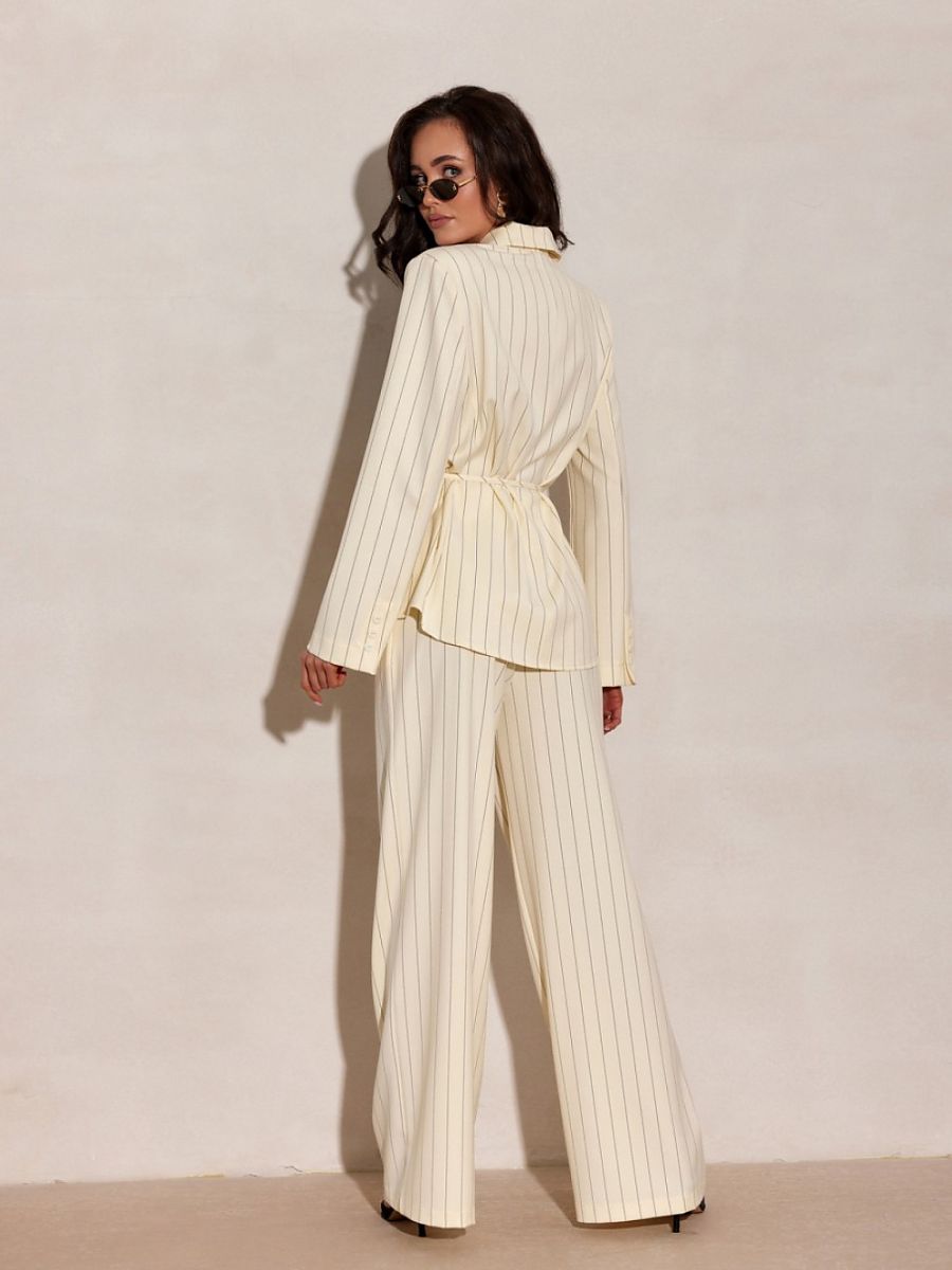 Dámské kalhoty  model 224015 Roco Fashion 