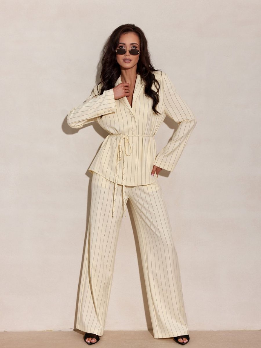 Košile s dlouhým rukávem  model 224019 Roco Fashion 