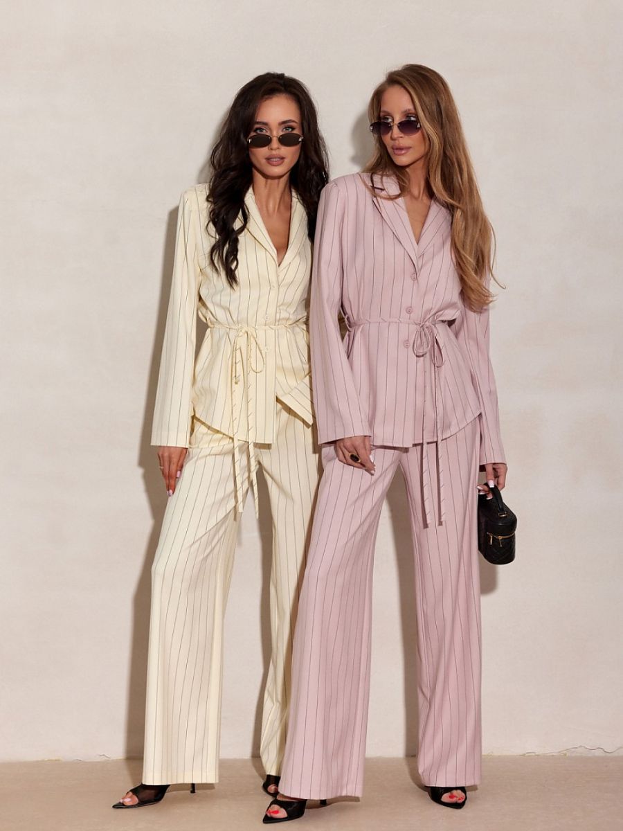 Košile s dlouhým rukávem  model 224019 Roco Fashion 