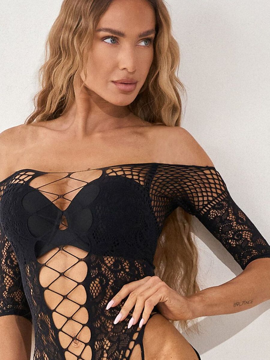 Bodystocking model 224227 Pure Sin 