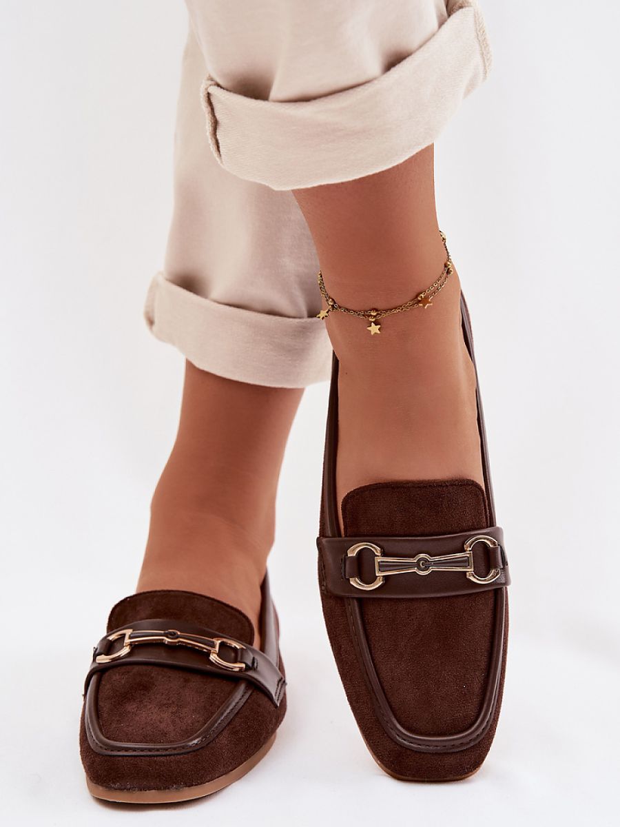 Loafersy model 224248 Step in style 