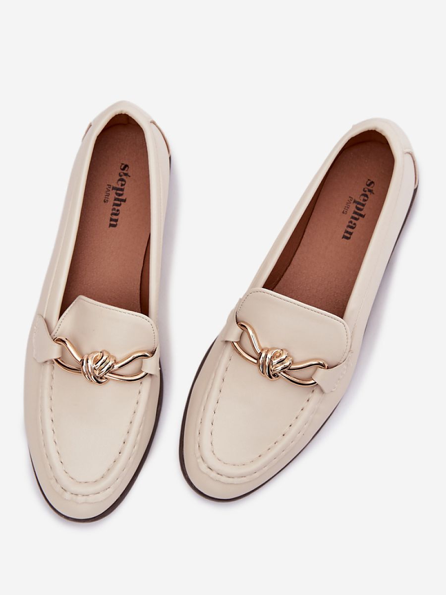 Loafersy model 224261 Step in style 