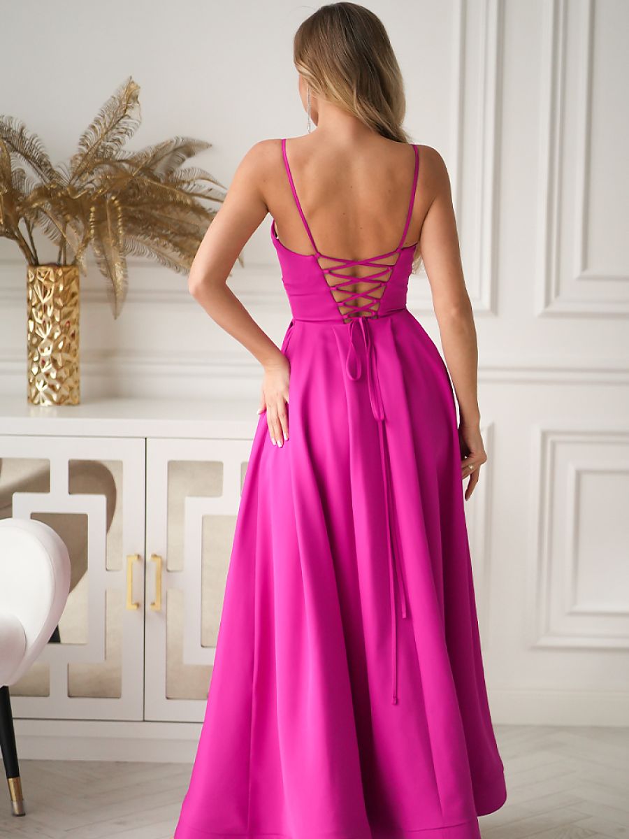 Dlouhé šaty  model 224295 Bicotone 