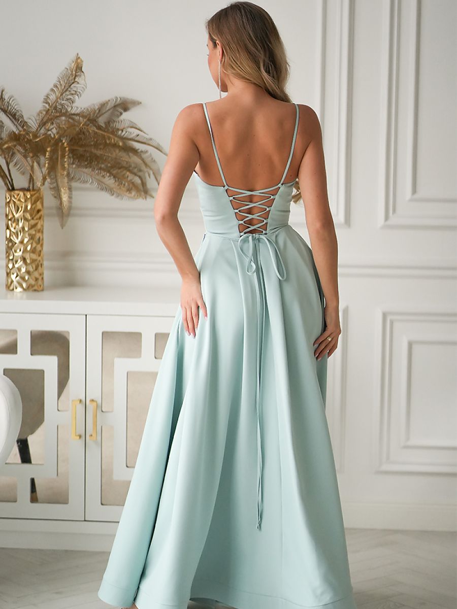 Dlouhé šaty  model 224297 Bicotone 