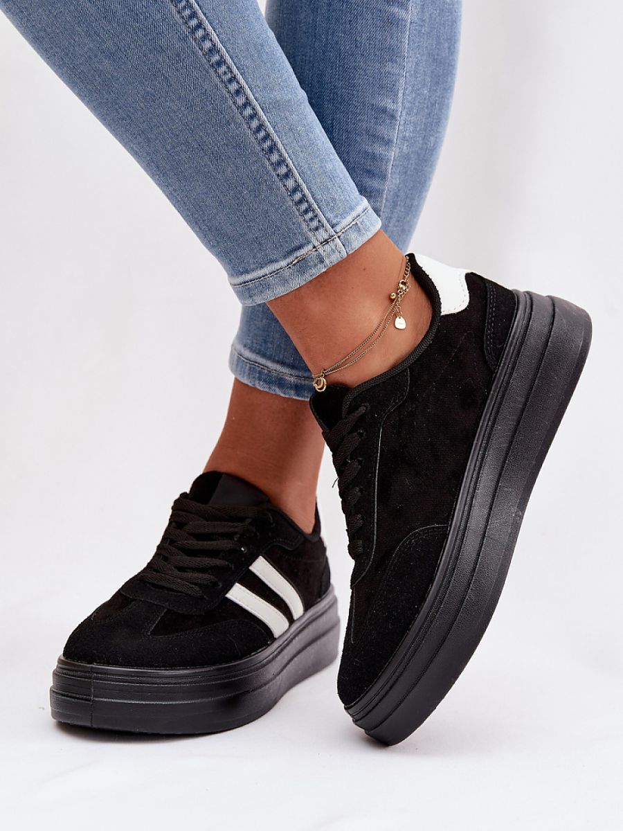 Sportovní obuv  model 224404 Step in style 
