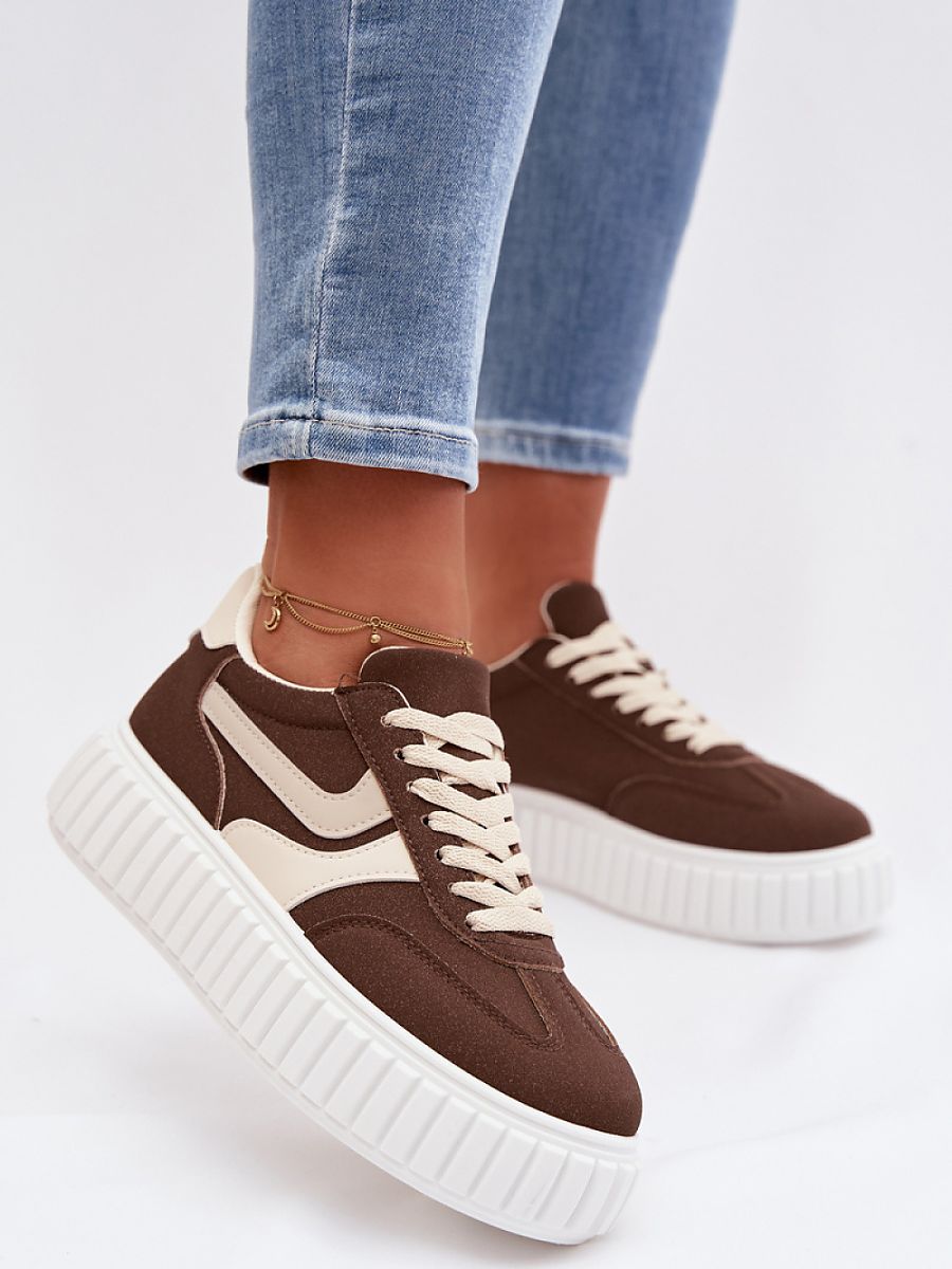 Sportovní obuv  model 224411 Step in style 