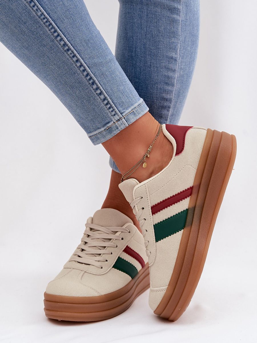 Sportovní obuv  model 224419 Step in style 