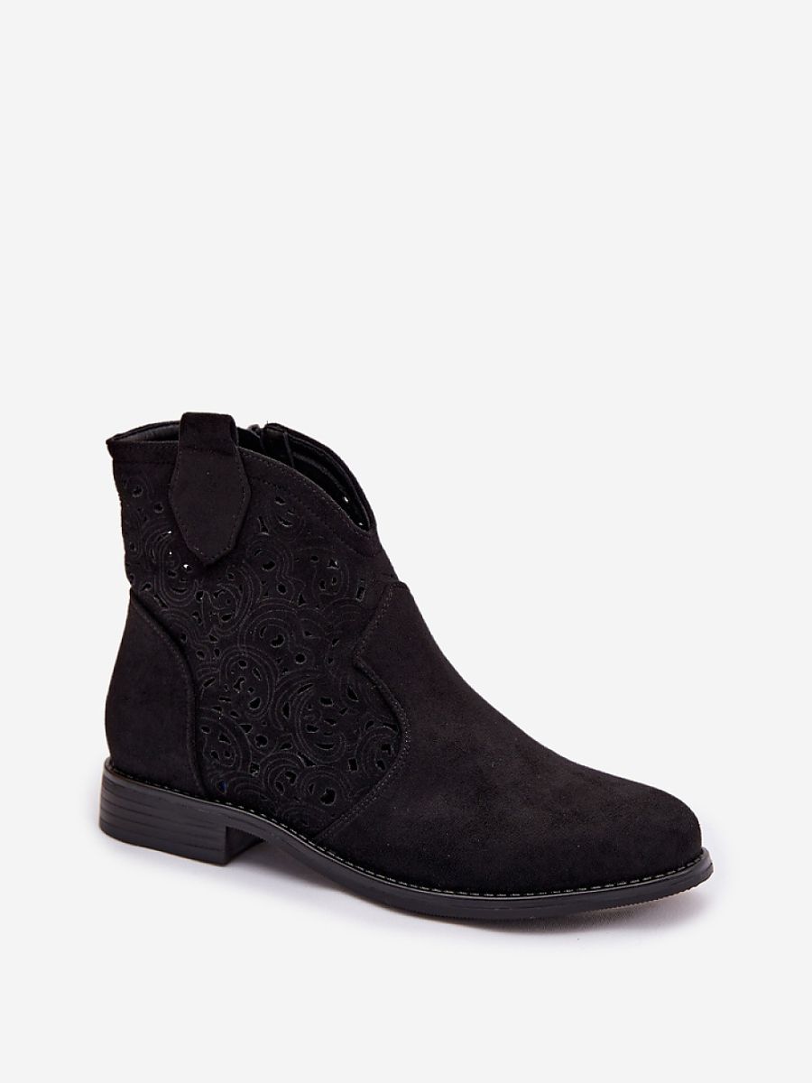 Boty  model 224430 Step in style 