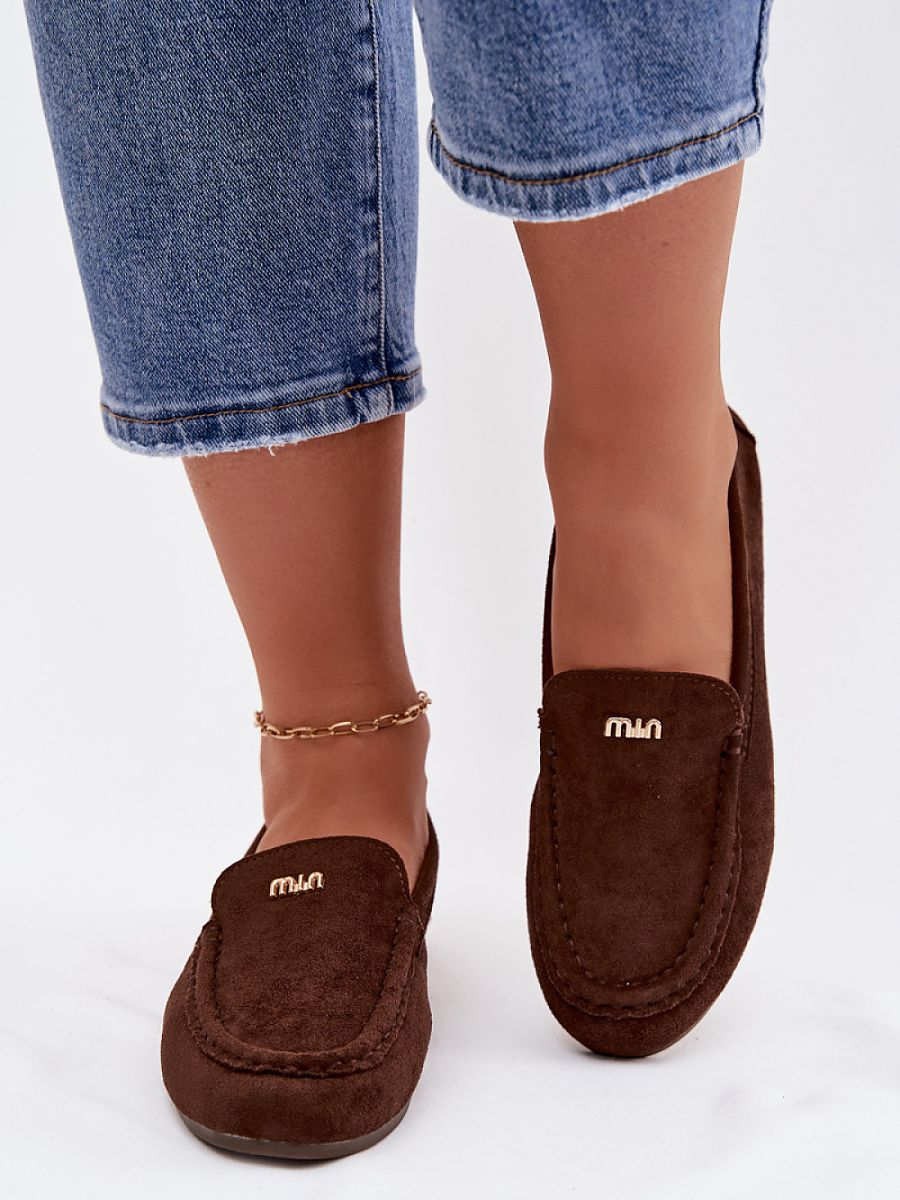 Mokasiny model 224437 Step in style 