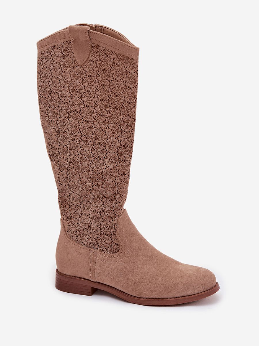 Open-work Boots model 224443 Step in style 