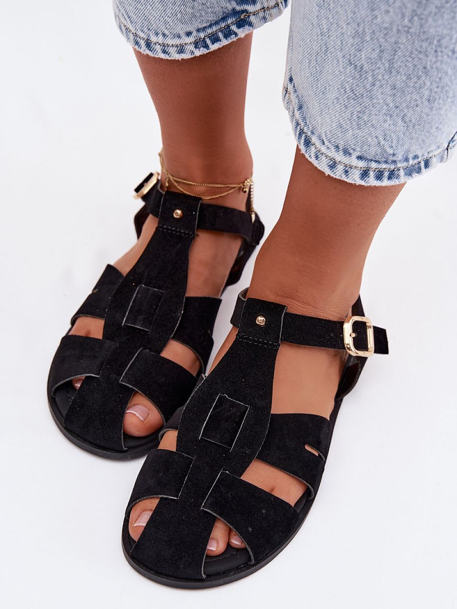 Sandály  model 224474 Step in style 