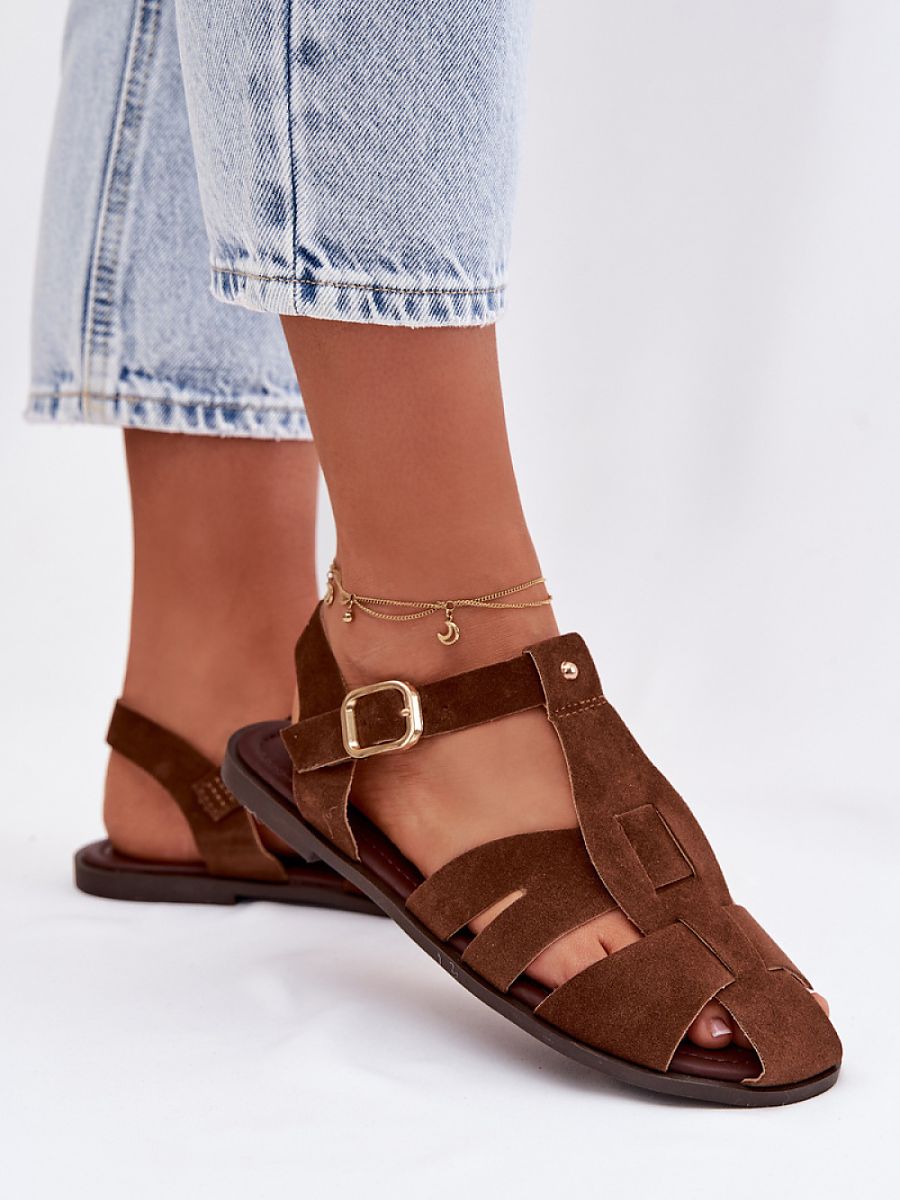 Sandály  model 224475 Step in style 