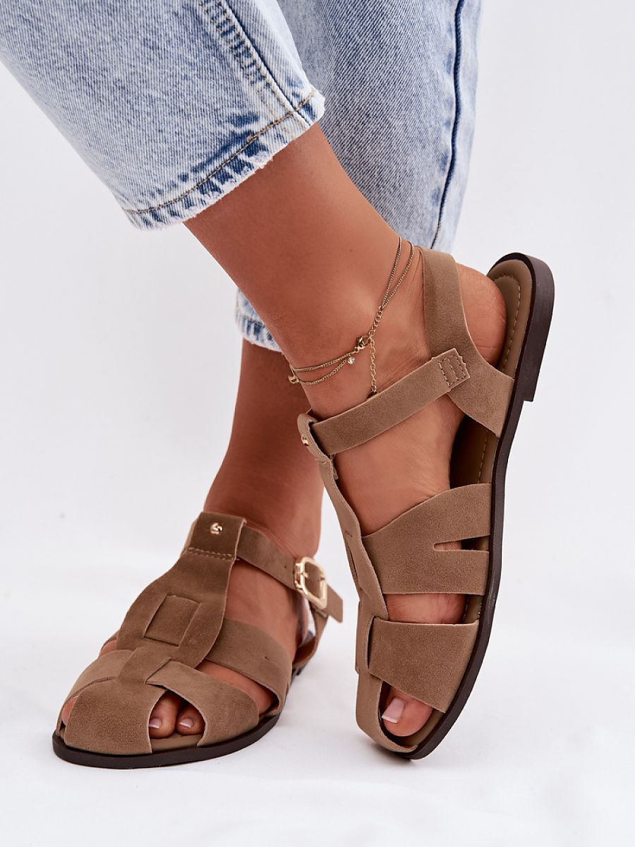 Sandály  model 224476 Step in style 