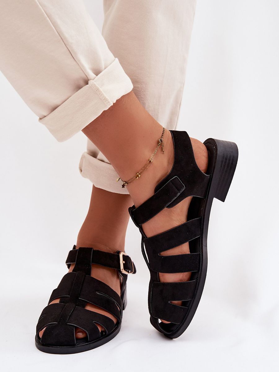 Sandály  model 224477 Step in style 