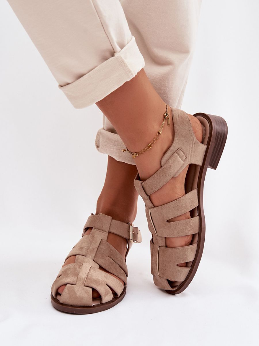 Sandály  model 224478 Step in style 