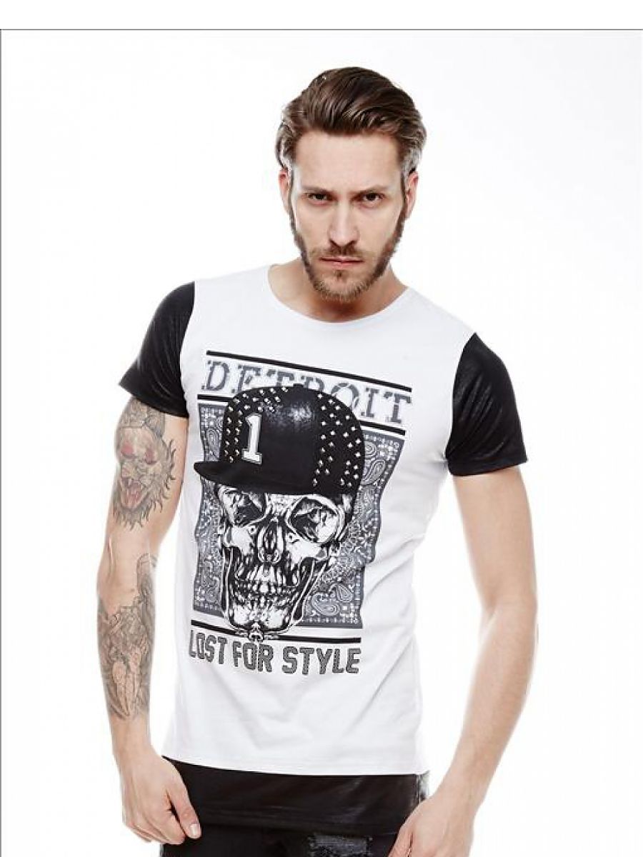 T-shirt model 61308 YourNewStyle 
