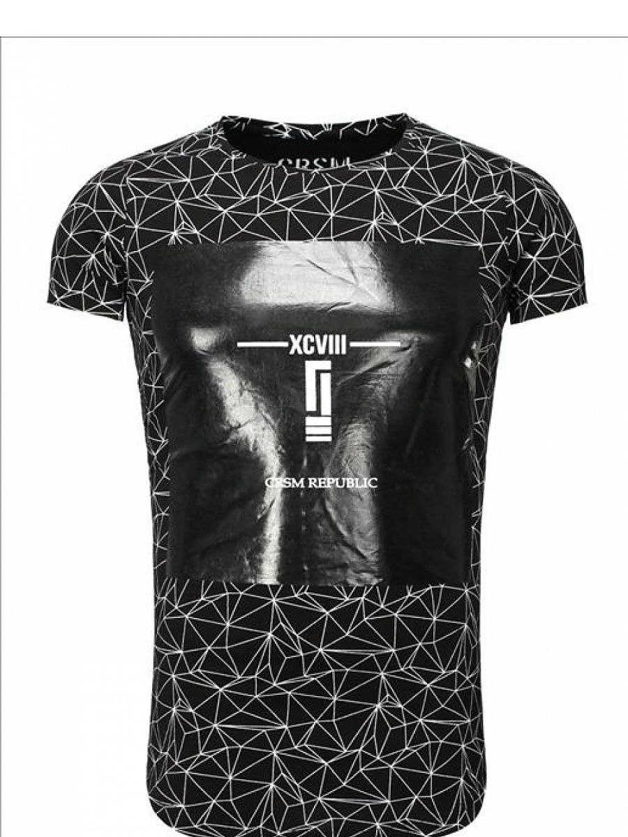 T-shirt model 61318 YourNewStyle 