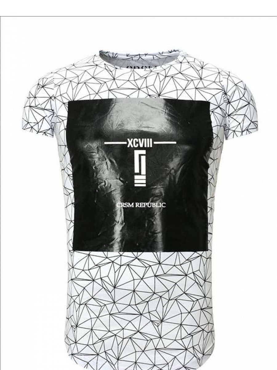T-shirt model 61319 YourNewStyle 
