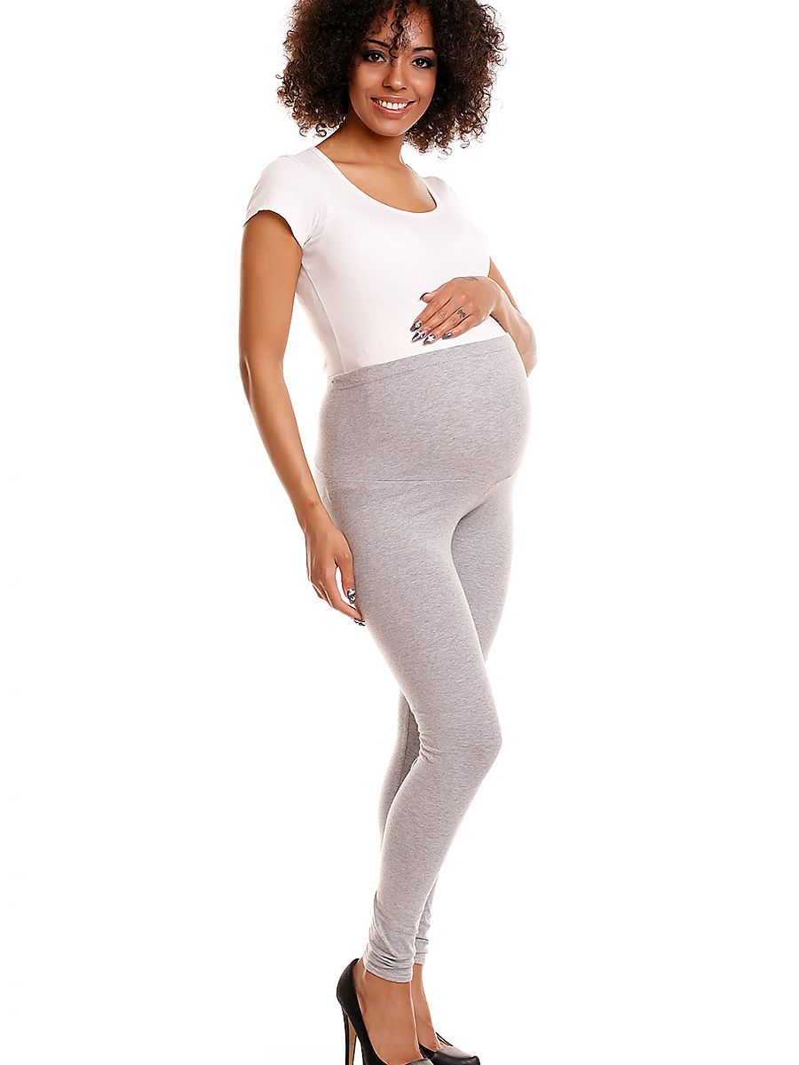 Těhotenské legíny model 84438 PeeKaBoo 