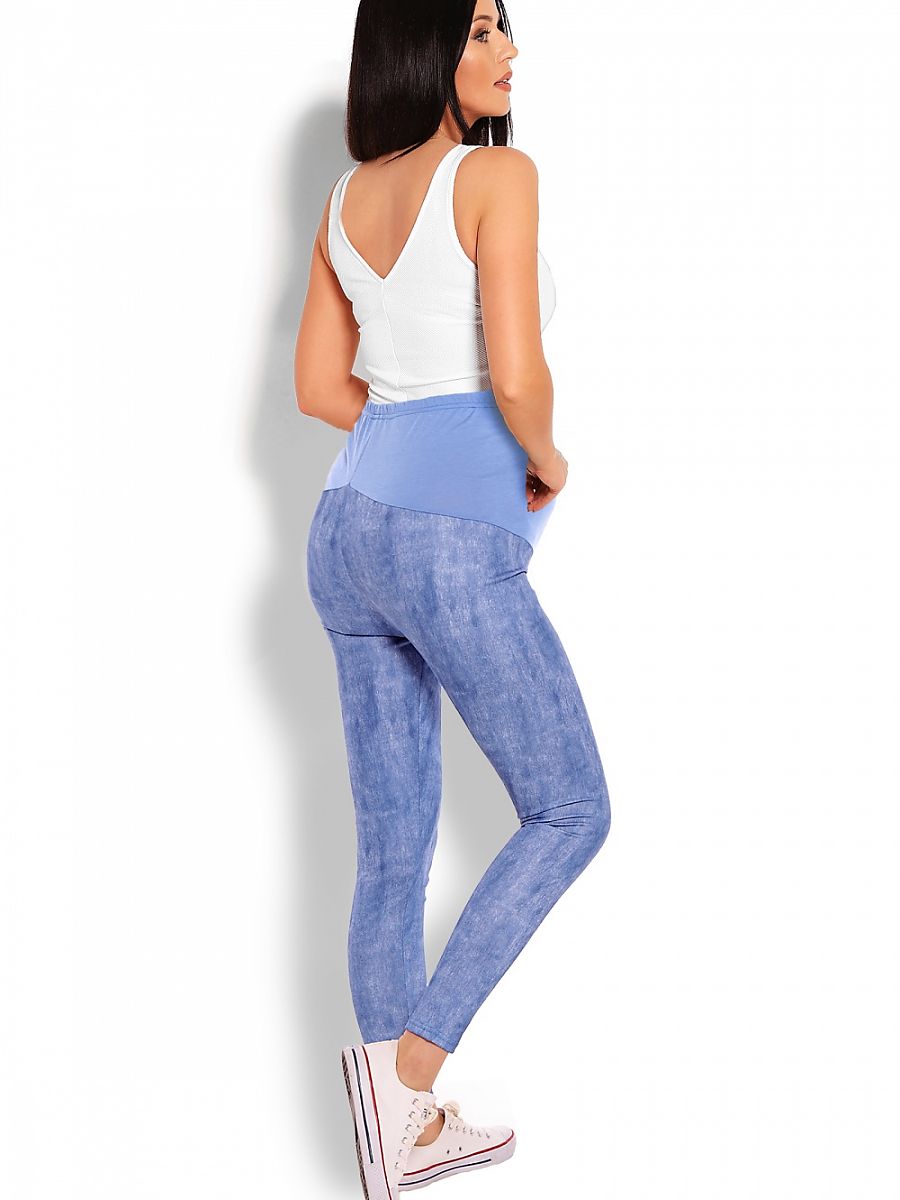 Těhotenské legíny model 125822 PeeKaBoo 