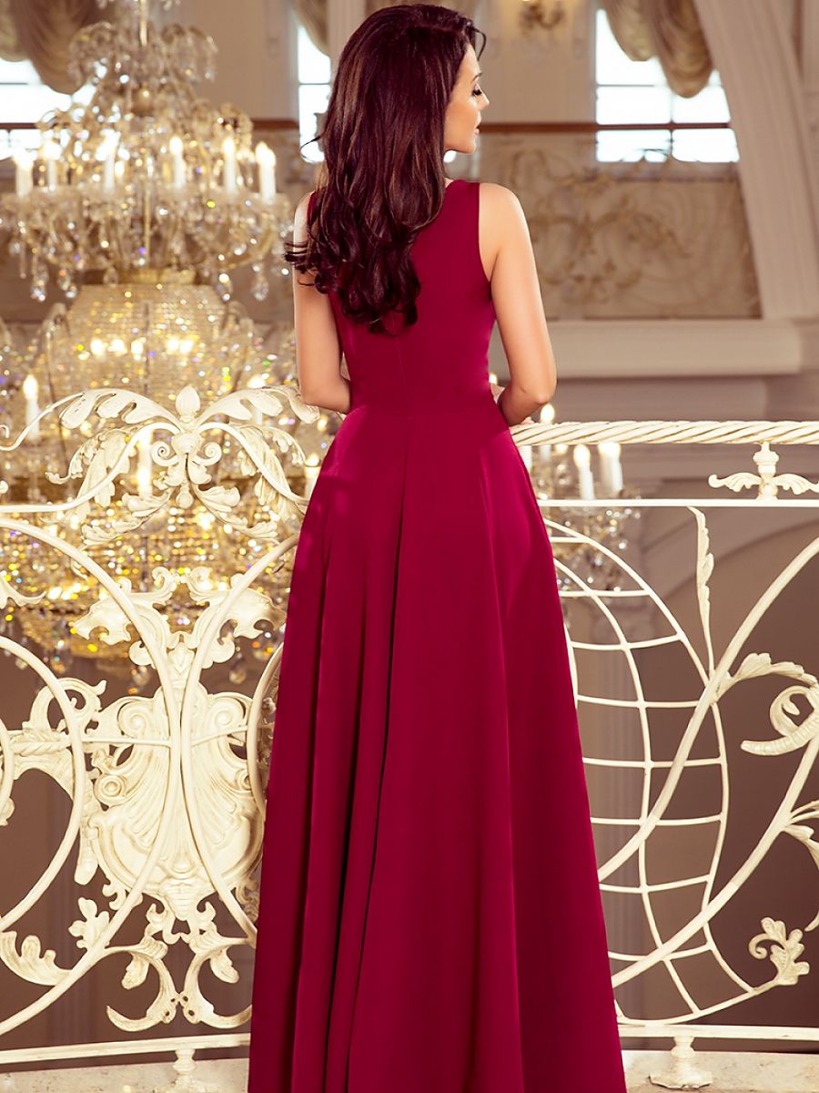 Dlouhé šaty  model 131669 Numoco 