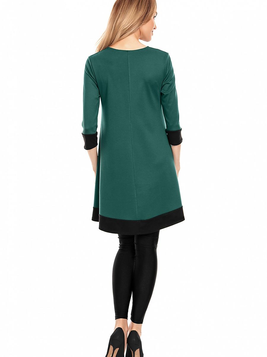 Těhotenské šaty model 132030 PeeKaBoo 