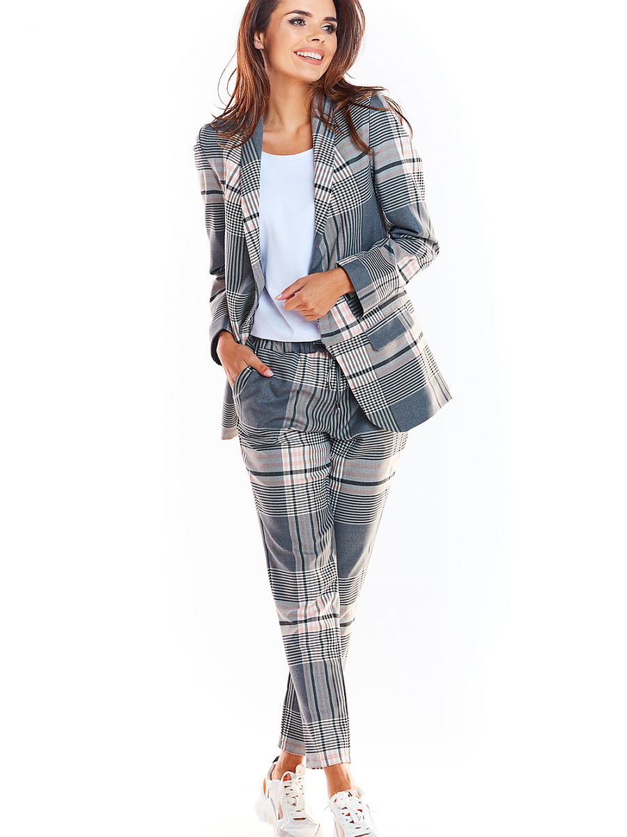 Dámské kalhoty  model 139558 awama 