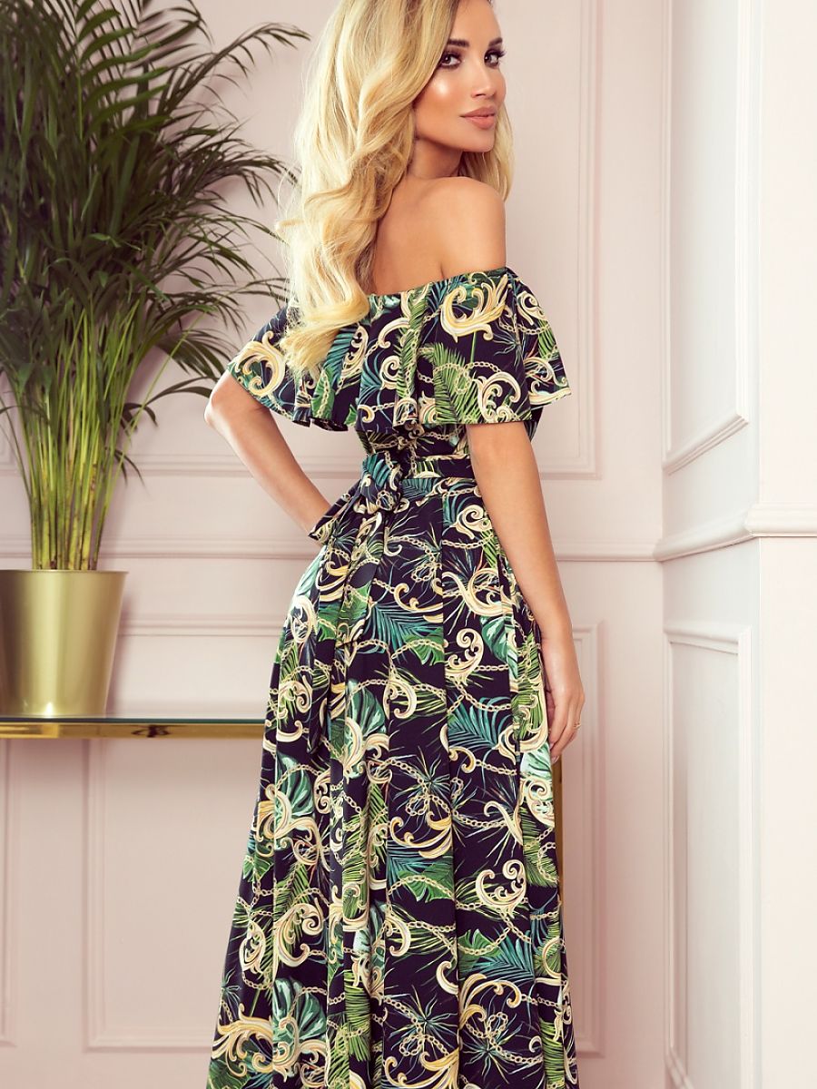 Denní šaty model 140729 Numoco 