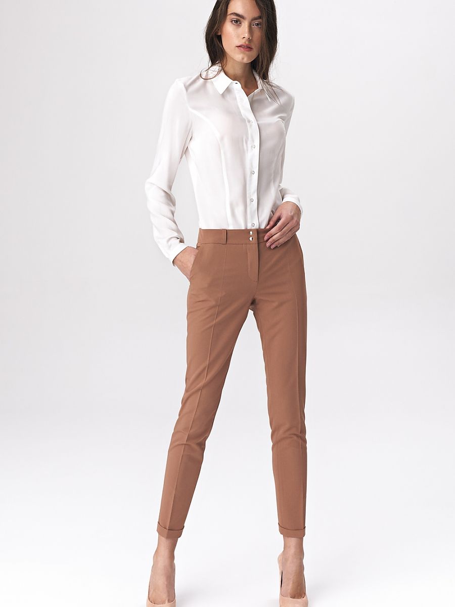 Dámské kalhoty  model 142051 Nife 