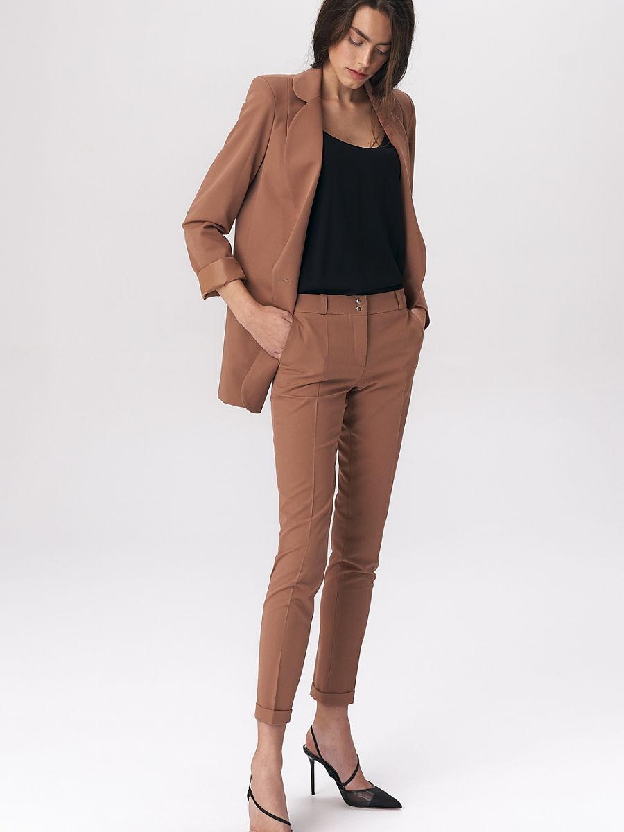 Dámské kalhoty  model 142051 Nife 