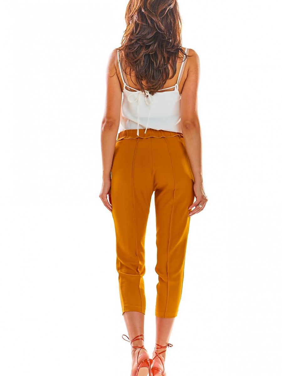 Dámské kalhoty  model 144653 awama 
