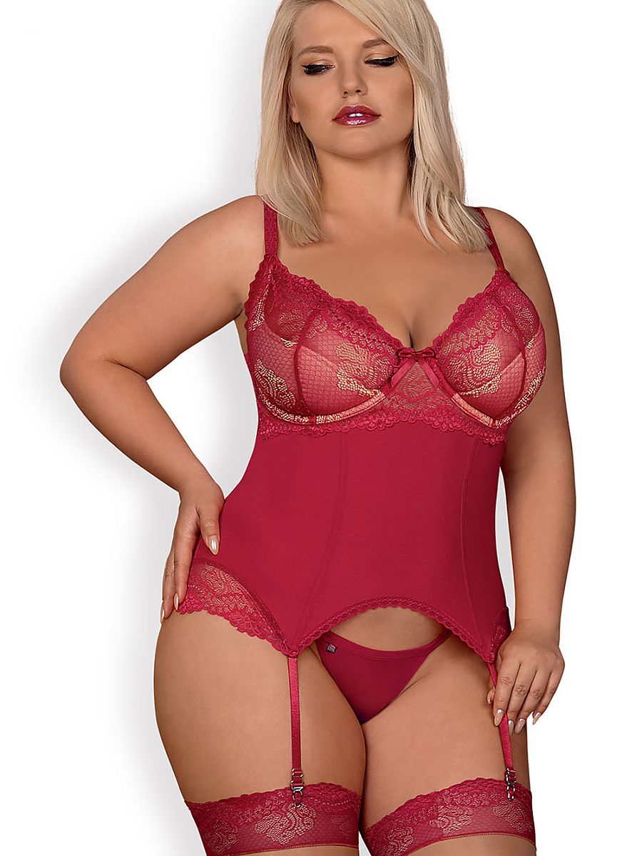 Sexy soupravy  model 145184 Obsessive 