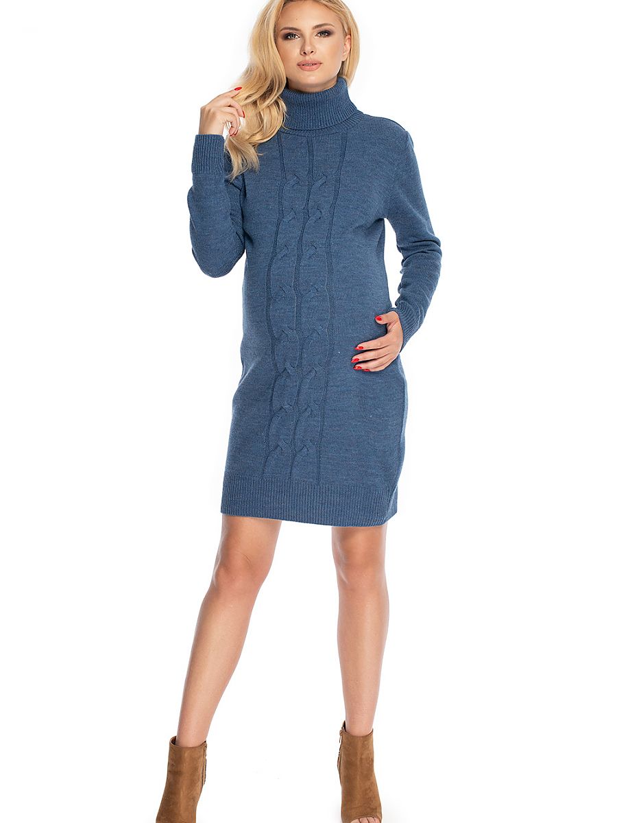 Těhotenské šaty model 147489 PeeKaBoo 