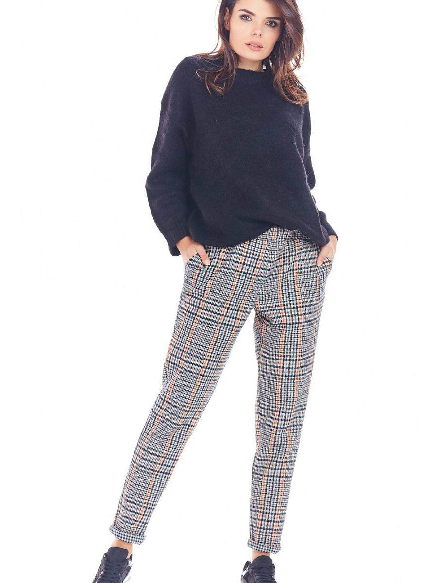 Dámské kalhoty  model 148985 awama 