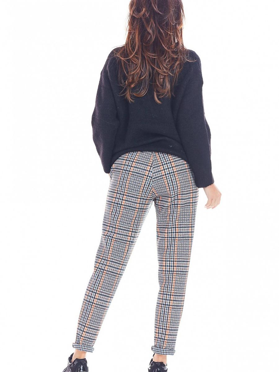 Dámské kalhoty  model 148985 awama 
