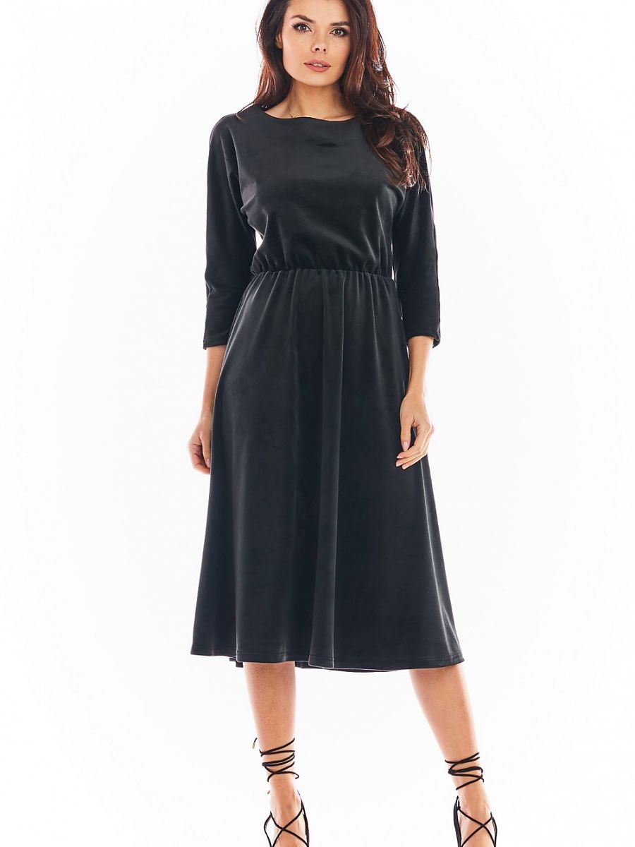 Večerní šaty model 150734 awama 