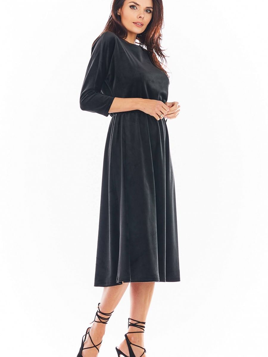 Večerní šaty model 150734 awama 