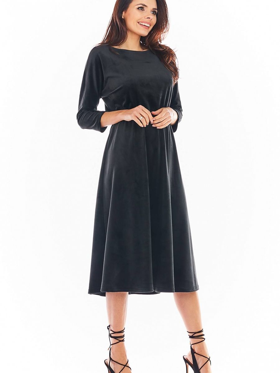 Večerní šaty model 150734 awama 