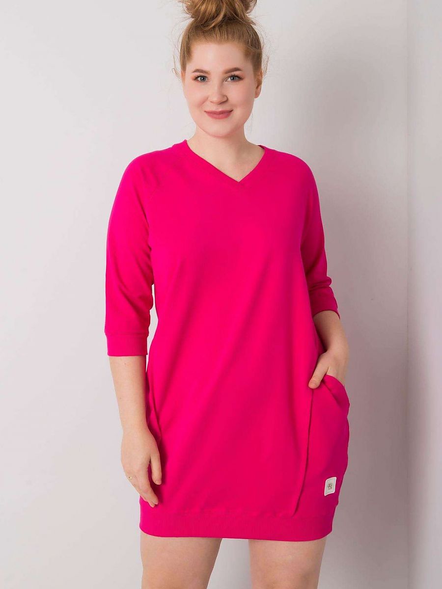šaty plus size model 160076 Relevance 