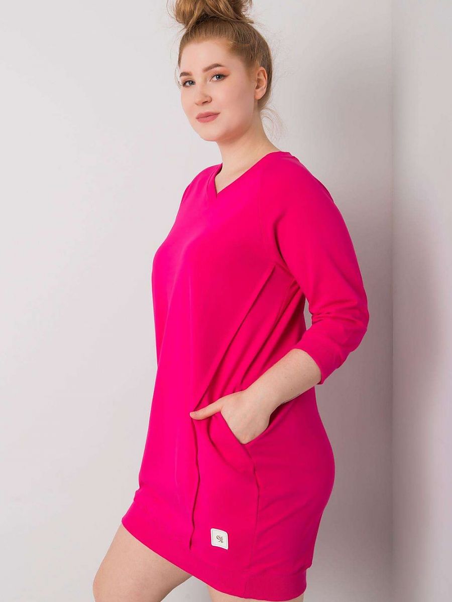 šaty plus size model 160076 Relevance 