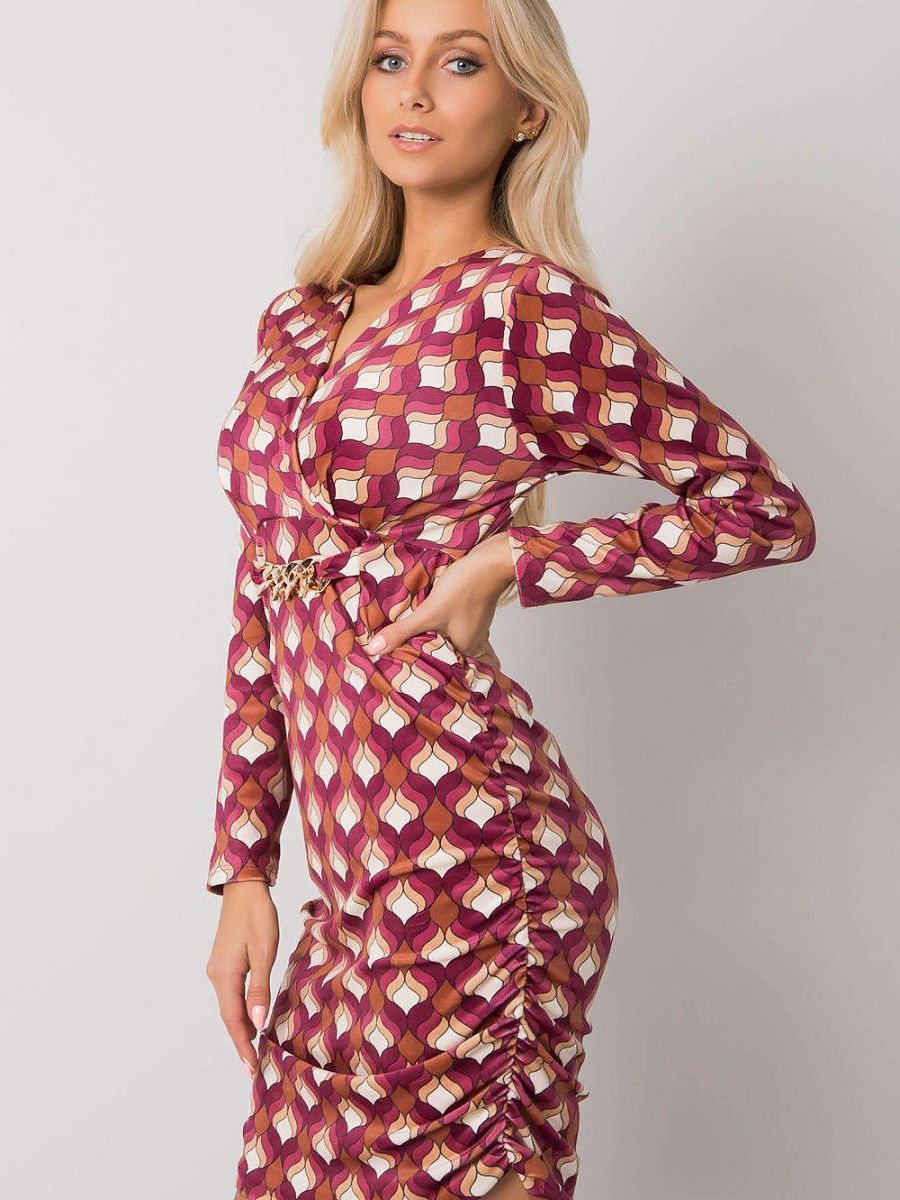 Denní šaty model 160393 Italy Moda 